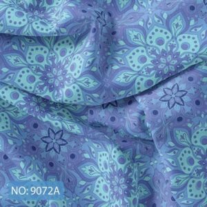 پارچه لباسی طرح سنتی کد 9072