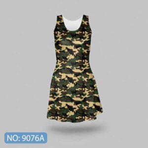 پارچه لباسی طرح ارتشی کد 9076